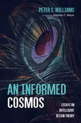 Book cover of An Informed Cosmos by Peter S. Williams