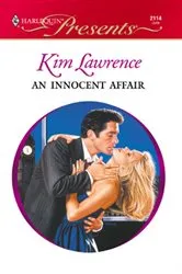 Book cover of An Innocent Affair by Kim Lawrence