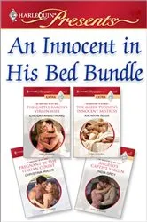 Book cover of An Innocent in His Bed Bundle by Lindsay Armstrong