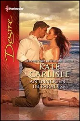 Book cover of An Innocent in Paradise by Kate Carlisle