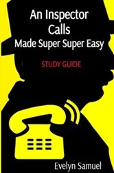 Book cover of AN INSPECTOR CALLS by Evelyn Samuel