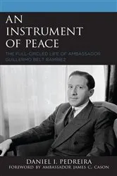 Book cover of An Instrument of Peace by Daniel I. Pedreira