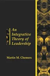 Book cover of An Integrative Theory of Leadership by Martin Chemers
