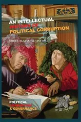 Book cover of An Intellectual History of Political Corruption by B. Buchan