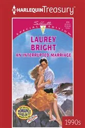 Book cover of AN INTERRUPTED MARRIAGE by Unknown