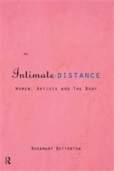 Book cover of An Intimate Distance by Rosemary Betterton