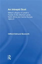 Book cover of An Intrepid Scot by C. Edmund Bosworth