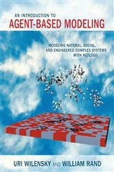 Book cover of An Introduction to Agent-Based Modeling by Uri Wilensky
