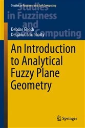 Book cover of An Introduction to Analytical Fuzzy Plane Geometry by Debdas Ghosh