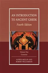 Book cover of An Introduction to Ancient Greek (4th ed.) by Robert Williamson