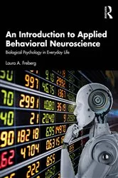 Book cover of An Introduction to Applied Behavioral Neuroscience by Laura A. Freberg
