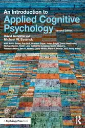 Book cover of An Introduction to Applied Cognitive Psychology (2nd ed.) by David Groome