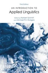 Book cover of An Introduction to Applied Linguistics (3rd ed.) by David Coulson