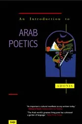 Book cover of An Introduction to Arab Poetics by Adonis