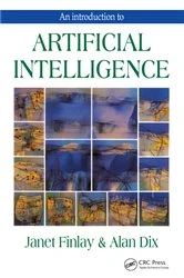 Book cover of An Introduction To Artificial Intelligence by Janet Finlay