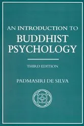 Book cover of An Introduction to Buddhist Psychology (3rd ed.) by Padmasiri De Silva