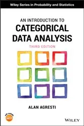 Book cover of An Introduction to Categorical Data Analysis (3rd ed.) by Alan Agresti
