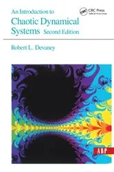 Book cover of An Introduction To Chaotic Dynamical Systems (2nd ed.) by Robert Devaney