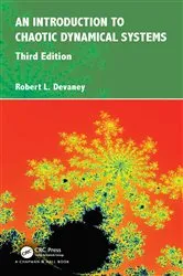 Book cover of An Introduction To Chaotic Dynamical Systems (3rd ed.) by Robert L. Devaney