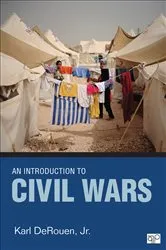 Book cover of An Introduction to Civil Wars by DeRouen, Karl R., II