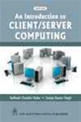 Book cover of An Introduction to Client Server Computing by Subhash Chandra Yadav