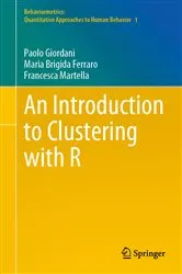 Book cover of An Introduction to Clustering with R by Unknown