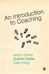 Book cover of An Introduction to Coaching by Janice Dexter