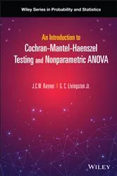 Book cover of An Introduction to Cochran-Mantel-Haenszel Testing and Nonparametric ANOVA by J. C. W. Rayner