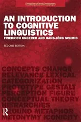 Book cover of An Introduction to Cognitive Linguistics (2nd ed.) by Friedrich Ungerer