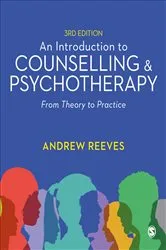 Book cover of An Introduction to Counselling and Psychotherapy (3rd ed.) by Andrew Reeves