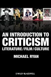 Book cover of An Introduction to Criticism by Unknown