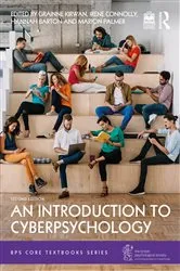 Book cover of An Introduction to Cyberpsychology (2nd ed.) by Gráinne Kirwan