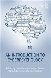 Book cover of An Introduction to Cyberpsychology by Irene Connolly
