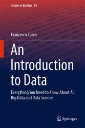 Book cover of An Introduction to Data by Francesco Corea
