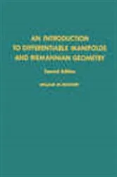 Book cover of An Introduction to Differentiable Manifolds and Riemannian Geometry (2nd ed.) by Unknown