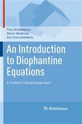 Book cover of An Introduction to Diophantine Equations by Titu Andreescu