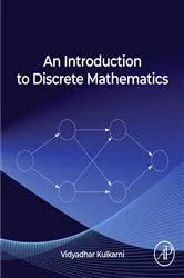 Book cover of An Introduction to Discrete Mathematics by Unknown