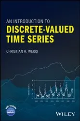 Book cover of An Introduction to Discrete-Valued Time Series by Christian H. Weiss