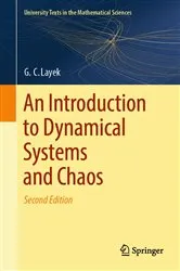 Book cover of An Introduction to Dynamical Systems and Chaos (2nd ed.) by G. C. Layek
