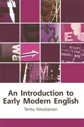 Book cover of An Introduction to Early Modern English by Unknown