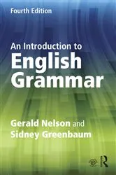 Book cover of An Introduction to English Grammar (4th ed.) by Gerald Nelson