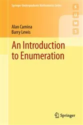 Book cover of An Introduction to Enumeration by Alan Camina