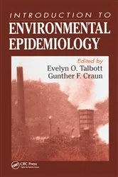 Book cover of An Introduction to Environmental Epidemiology by Evelyn Talbott