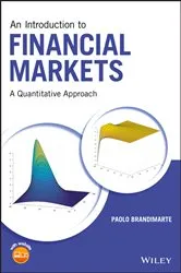 Book cover of An Introduction to Financial Markets by Unknown