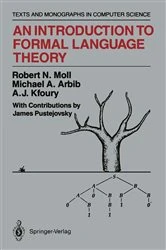 Book cover of An Introduction to Formal Language Theory by James Pustejovsky