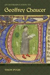 Book cover of An Introduction to Geoffrey Chaucer by Tison Pugh