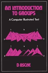 Book cover of An Introduction to Groups by Unknown
