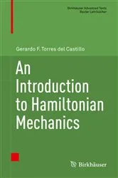 Book cover of An Introduction to Hamiltonian Mechanics by Gerardo F. Torres del Castillo