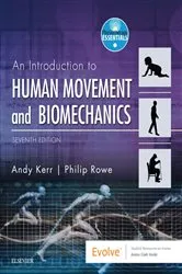 Book cover of An Introduction to Human Movement and Biomechanics E-Book (7th ed.) by Kerr PhD, MSc, MCSP, Andrew