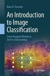 Book cover of An Introduction to Image Classification by Klaus D. Toennies